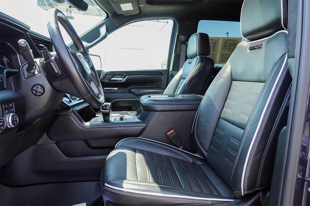used 2022 GMC Sierra 1500 car, priced at $59,944