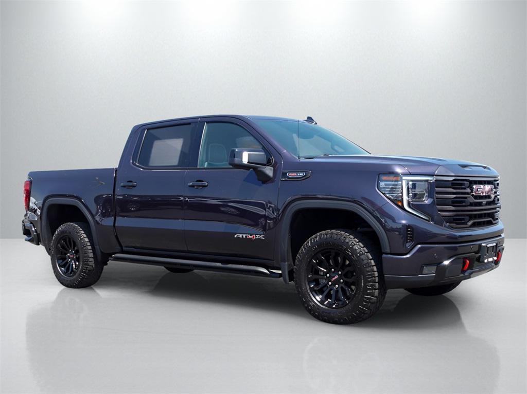 used 2022 GMC Sierra 1500 car, priced at $59,944