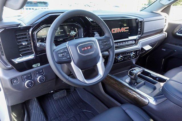 new 2025 GMC Sierra 1500 car, priced at $67,275