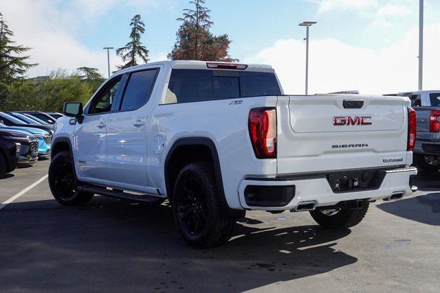 new 2025 GMC Sierra 1500 car, priced at $67,275