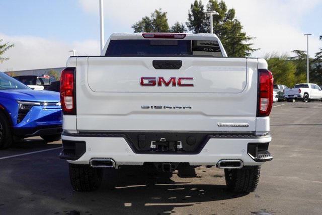 new 2025 GMC Sierra 1500 car, priced at $67,275