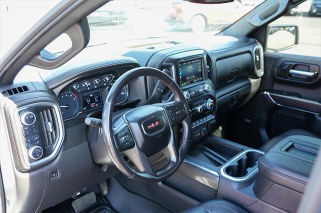 used 2021 GMC Sierra 1500 car, priced at $48,277