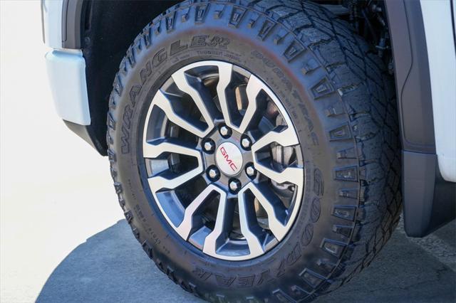 used 2021 GMC Sierra 1500 car, priced at $48,277