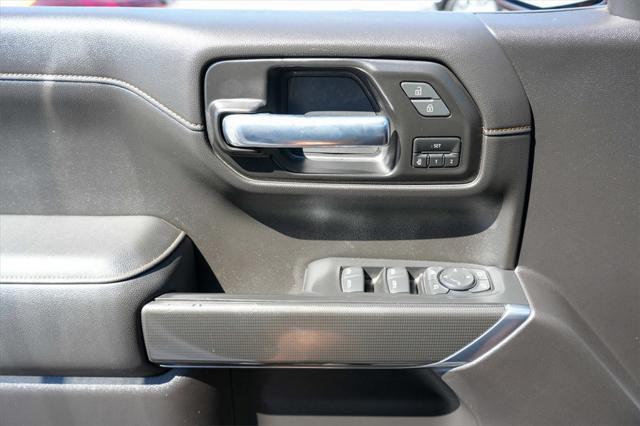 used 2021 GMC Sierra 1500 car, priced at $48,277