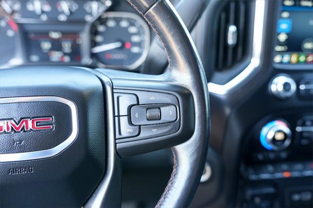 used 2021 GMC Sierra 1500 car, priced at $48,277