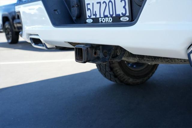 used 2021 GMC Sierra 1500 car, priced at $48,277