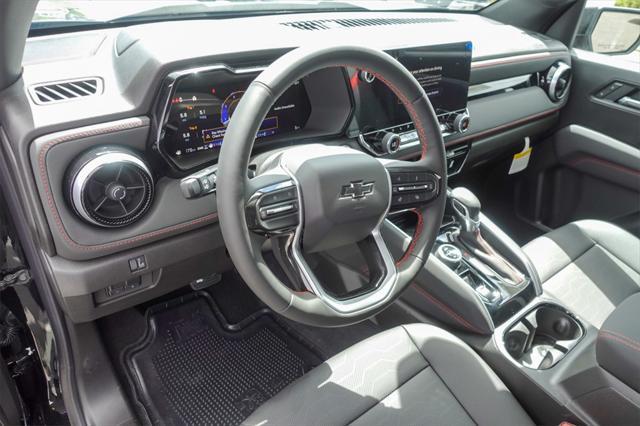 new 2025 Chevrolet Colorado car, priced at $48,490