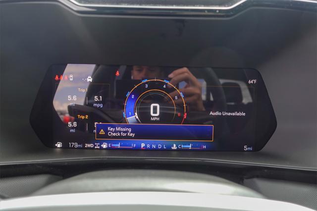 new 2025 Chevrolet Colorado car, priced at $48,490