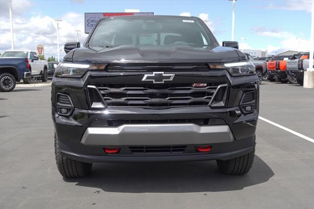 new 2025 Chevrolet Colorado car, priced at $48,490