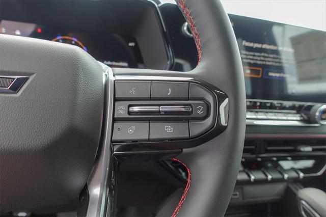 new 2025 Chevrolet Colorado car, priced at $48,490