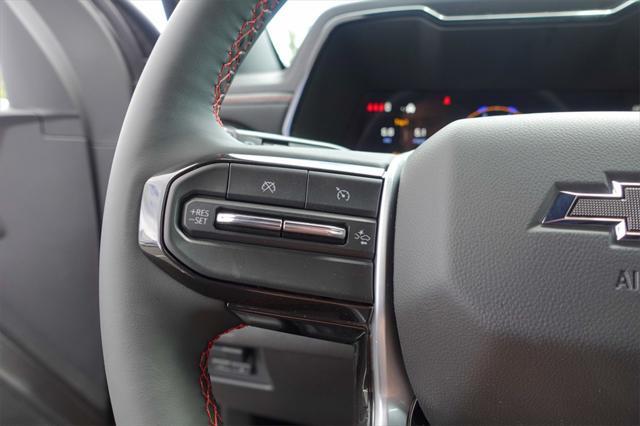 new 2025 Chevrolet Colorado car, priced at $48,490