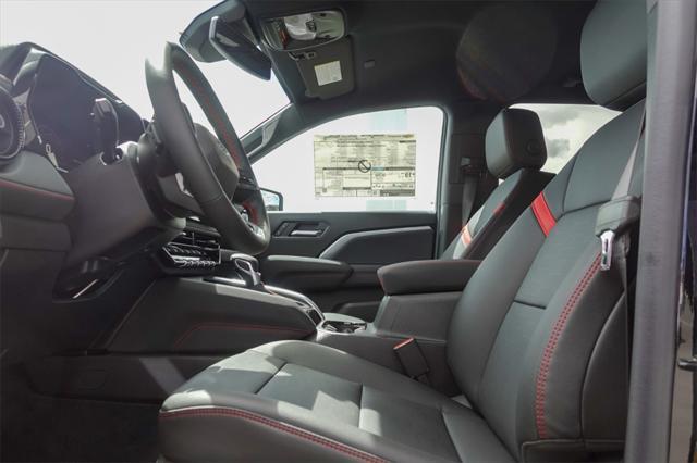 new 2025 Chevrolet Colorado car, priced at $48,490