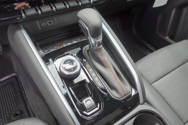 new 2025 Chevrolet Colorado car, priced at $48,490