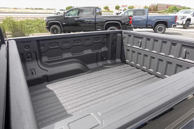 new 2025 Chevrolet Colorado car, priced at $48,490