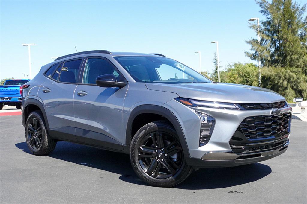 new 2026 Chevrolet Trax car, priced at $27,755