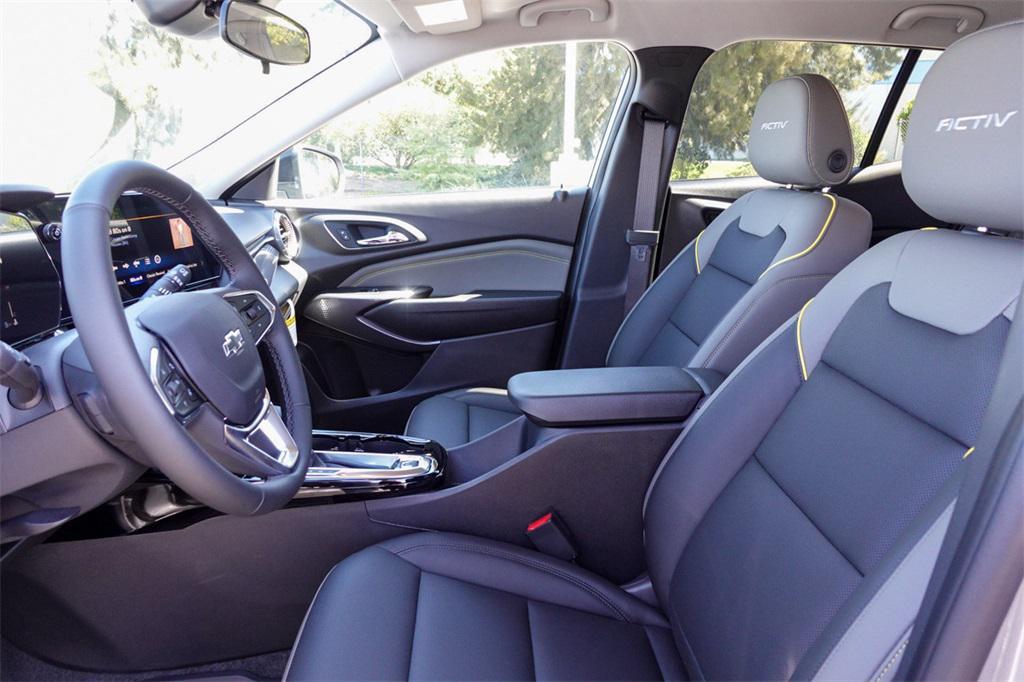 new 2026 Chevrolet Trax car, priced at $27,755