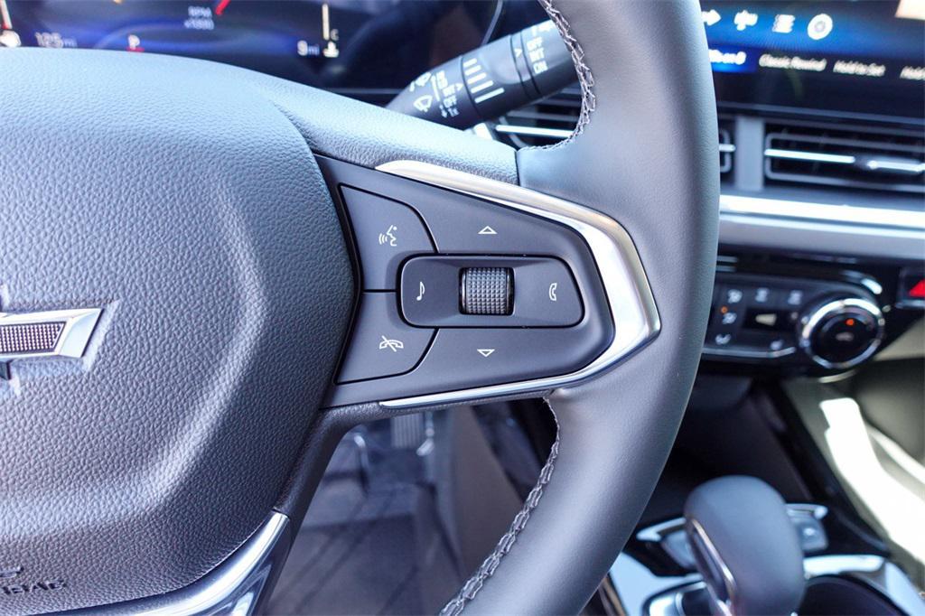 new 2026 Chevrolet Trax car, priced at $27,755