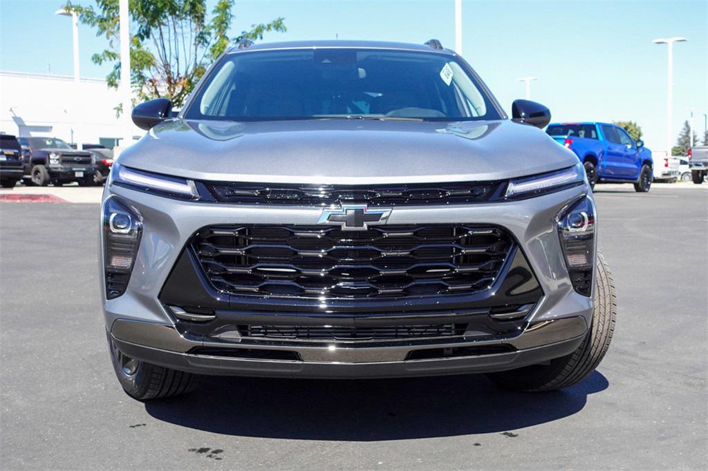 new 2026 Chevrolet Trax car, priced at $27,755