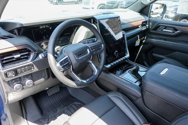 new 2025 GMC Yukon XL car, priced at $92,205