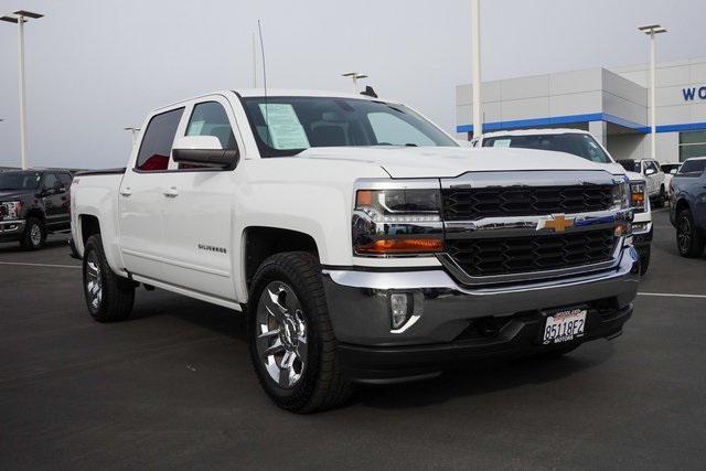 used 2018 Chevrolet Silverado 1500 car, priced at $26,999