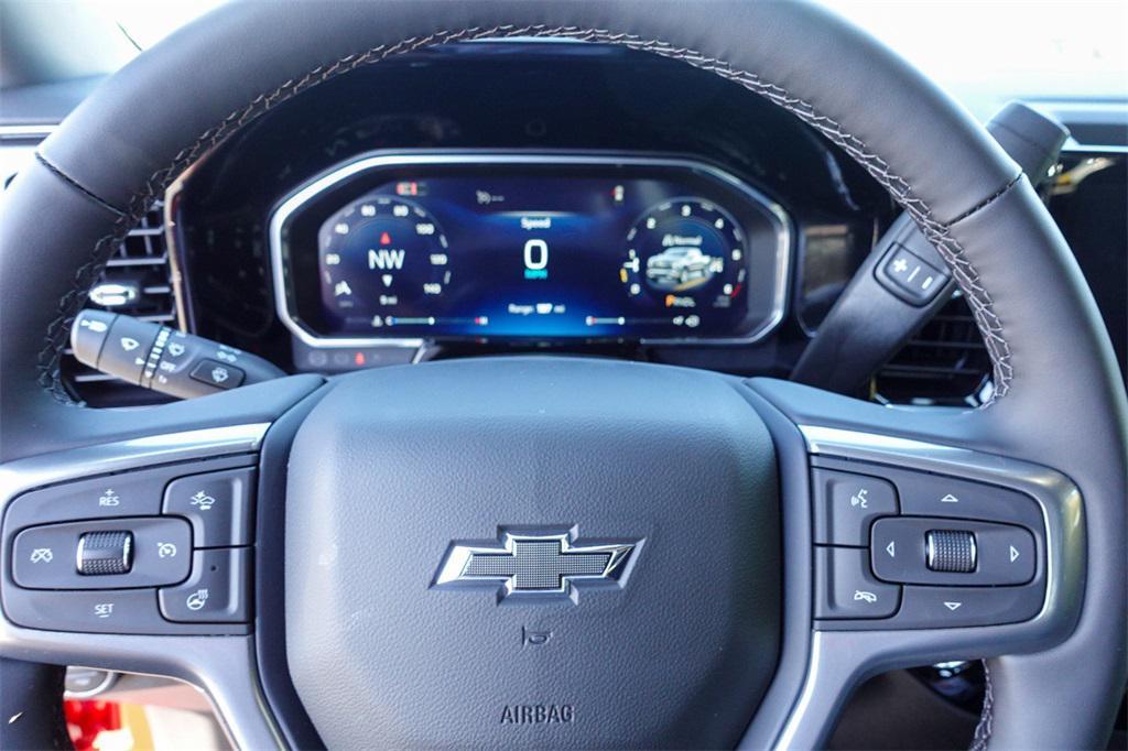 new 2026 Chevrolet Silverado 1500 car, priced at $59,865