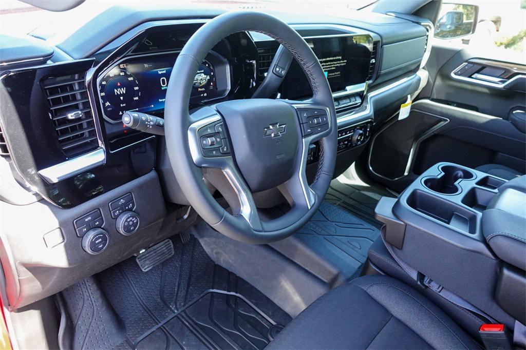 new 2026 Chevrolet Silverado 1500 car, priced at $59,865