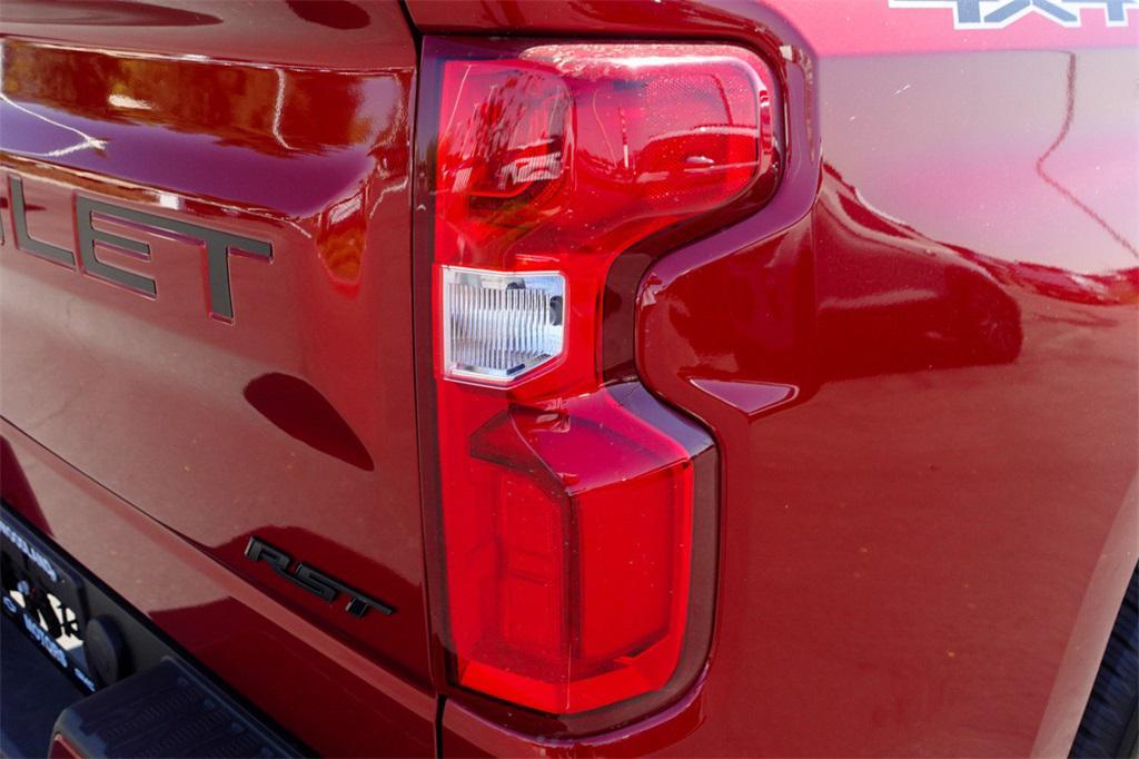 new 2026 Chevrolet Silverado 1500 car, priced at $59,865