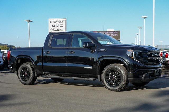 new 2025 GMC Sierra 1500 car, priced at $69,020