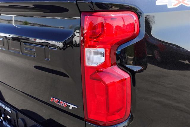 used 2025 Chevrolet Silverado 1500 car, priced at $55,477