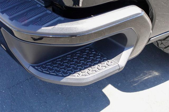 used 2025 Chevrolet Silverado 1500 car, priced at $55,477