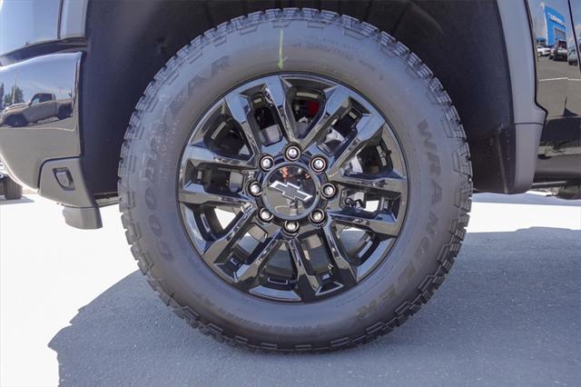 new 2025 Chevrolet Silverado 2500 car, priced at $84,025