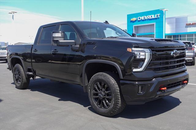 new 2025 Chevrolet Silverado 2500 car, priced at $84,025