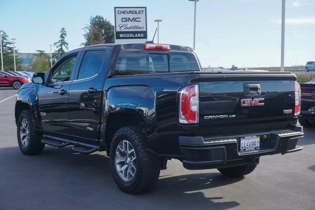 used 2019 GMC Canyon car, priced at $25,999