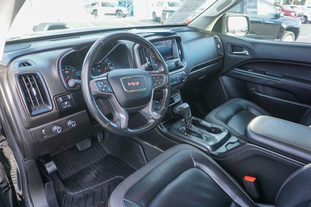 used 2019 GMC Canyon car, priced at $25,999