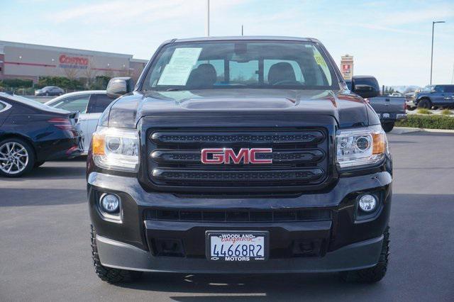 used 2019 GMC Canyon car, priced at $25,999