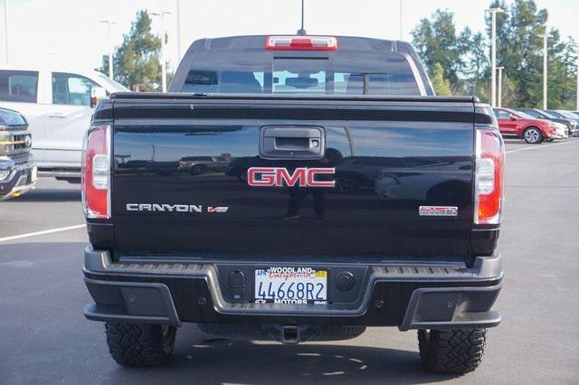 used 2019 GMC Canyon car, priced at $25,999