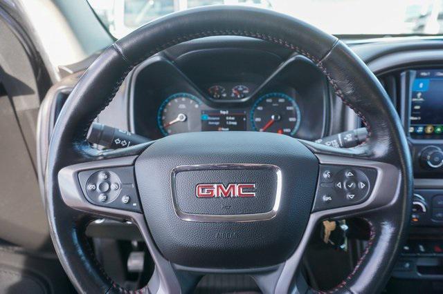 used 2019 GMC Canyon car, priced at $25,999