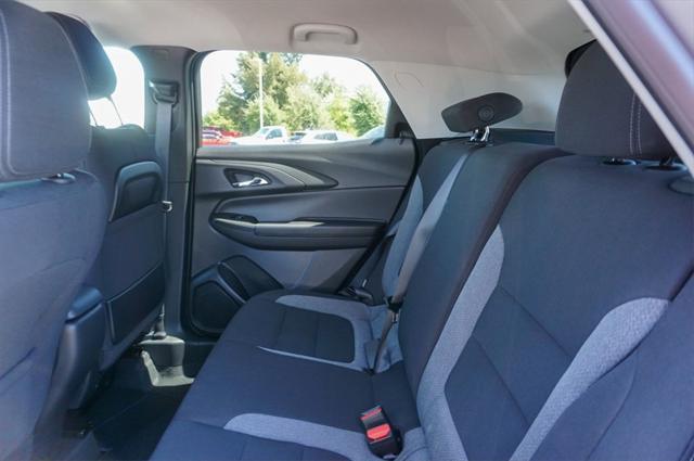 used 2025 Chevrolet TrailBlazer car, priced at $24,999