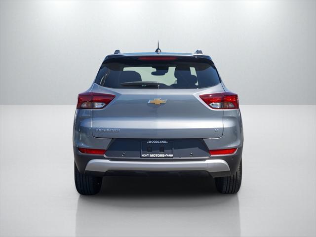used 2025 Chevrolet TrailBlazer car, priced at $24,999