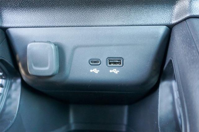 used 2025 Chevrolet TrailBlazer car, priced at $24,999