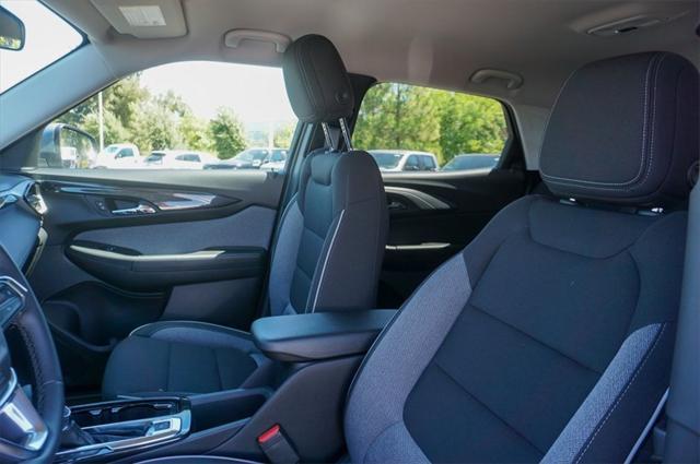 used 2025 Chevrolet TrailBlazer car, priced at $24,999