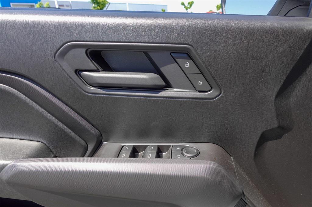 new 2025 Chevrolet Colorado car, priced at $47,677