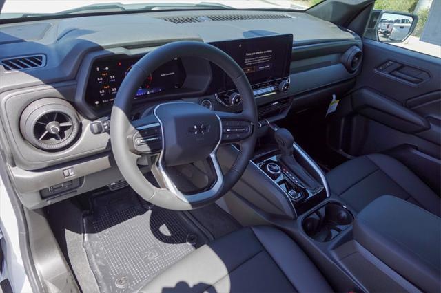 new 2025 Chevrolet Colorado car, priced at $50,240