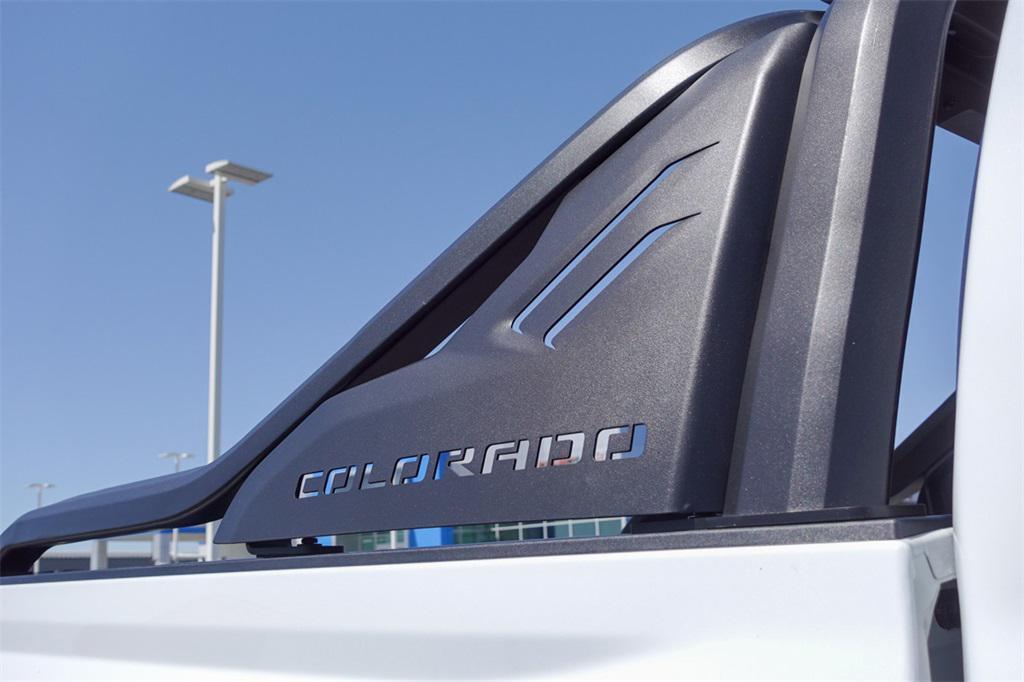 new 2025 Chevrolet Colorado car, priced at $47,677