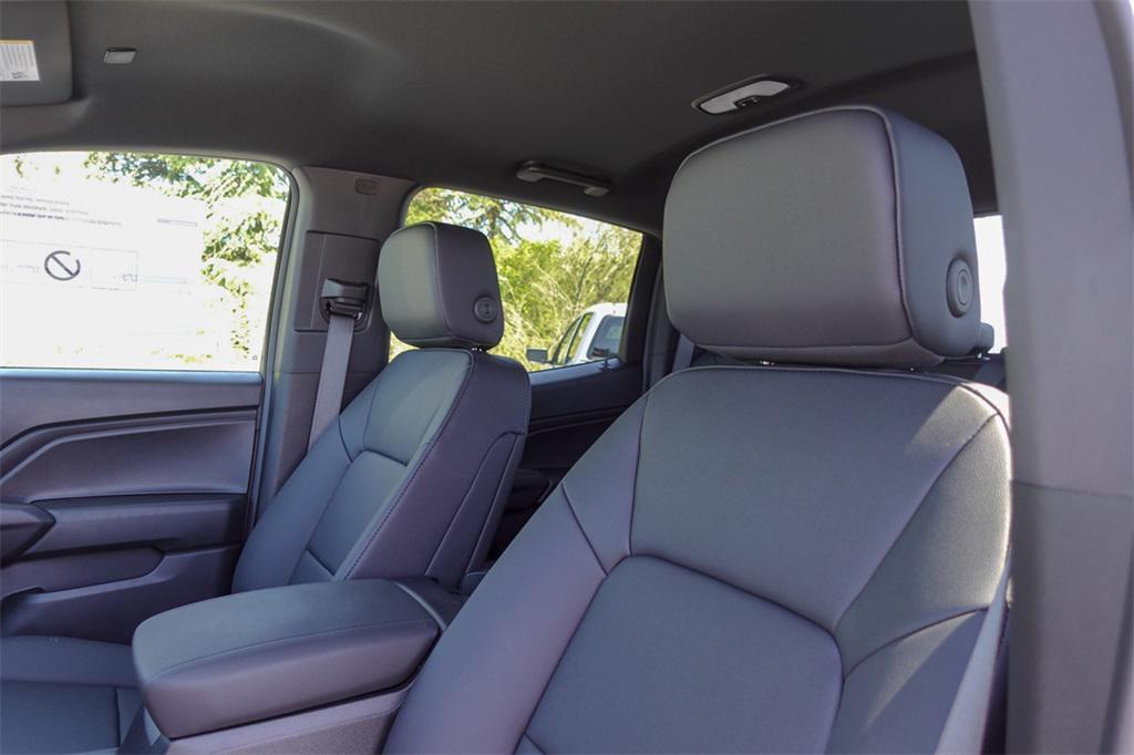 new 2025 Chevrolet Colorado car, priced at $47,677