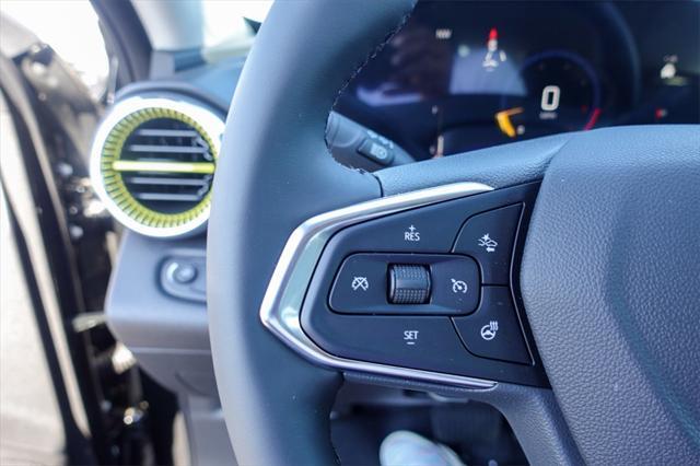 new 2025 Chevrolet Trax car, priced at $24,985