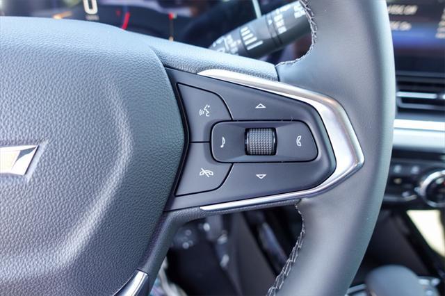 new 2025 Chevrolet Trax car, priced at $24,985