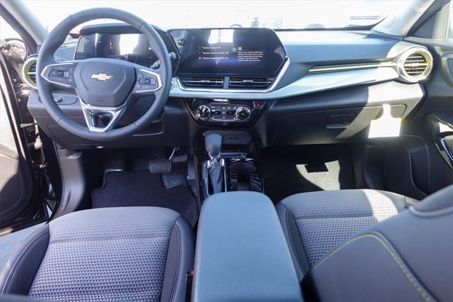 new 2025 Chevrolet Trax car, priced at $24,985