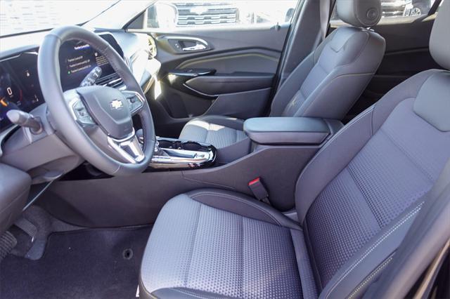 new 2025 Chevrolet Trax car, priced at $24,985