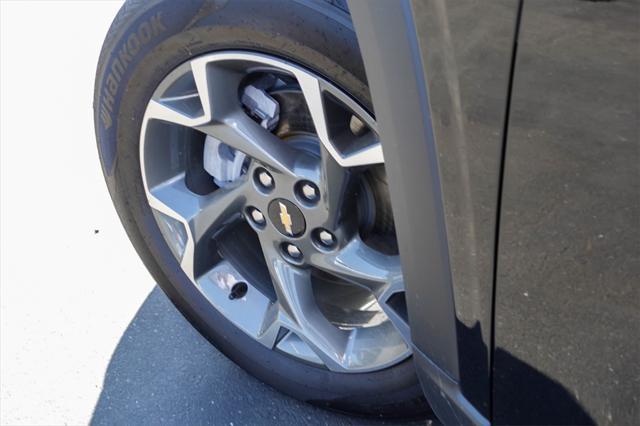 new 2025 Chevrolet Trax car, priced at $24,985
